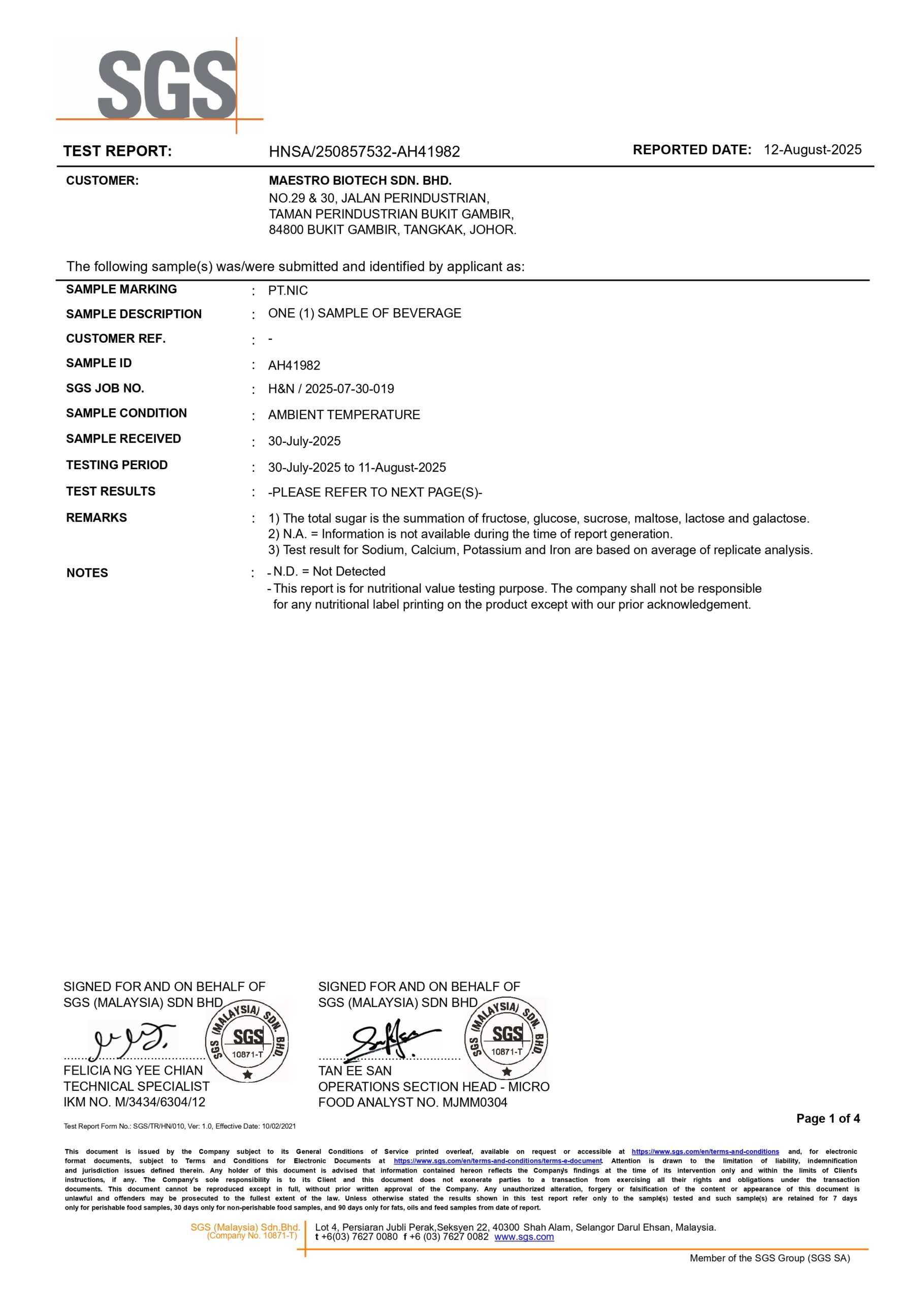 PTonic Probiotics Enzyme Natural Drink (500ml x 3) - Image 9