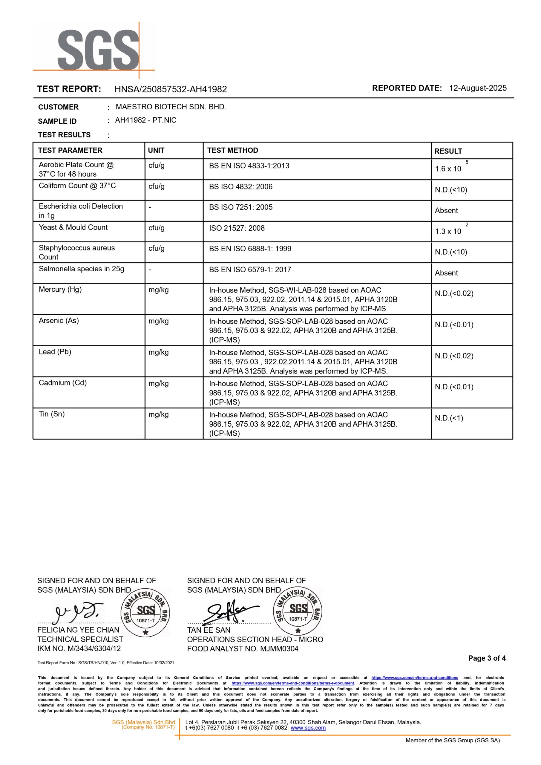 PTonic Probiotics Enzyme Natural Drink (500ml x 3) - Image 11