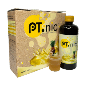 PTonic Probiotics Enzyme Natural Drink (500ml x 3)